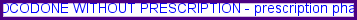 Hydrocodone without prescription