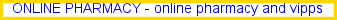 Online pharmacy
